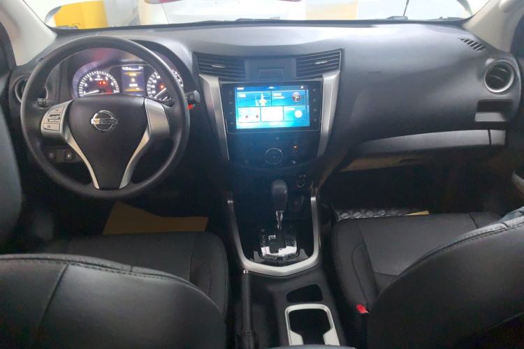 Used Nissan Terra 2020 2.5L XL Upper Automatic Two-Wheel Drive Luxury Edition Center Console