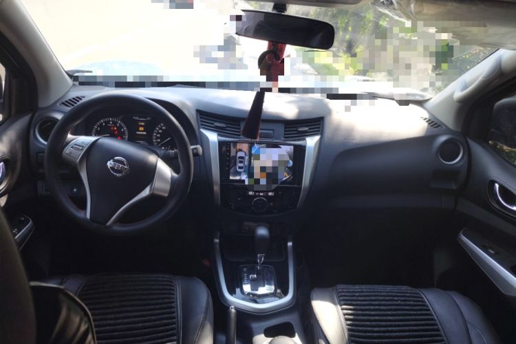 Used Nissan Terra 2020 2.5L XL Upper Automatic Two-Wheel Drive Luxury Edition Center Console