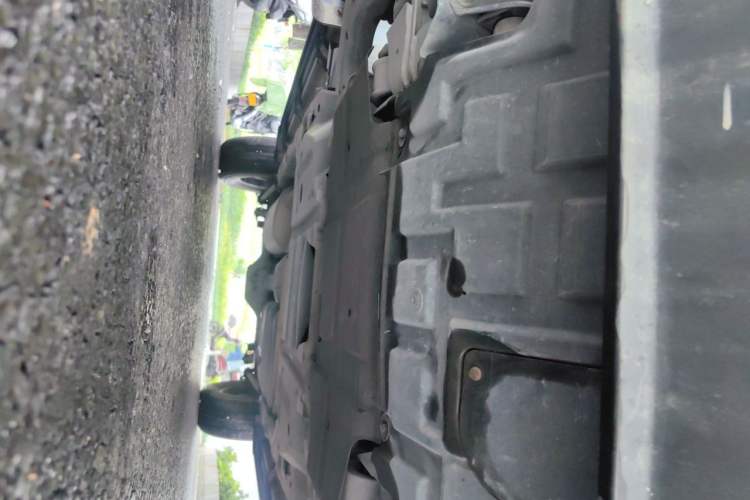 Used Nissan Terra 2020 2.5L XL Upper 4WD Automatic Four-Wheel Drive Luxury Edition Chassis Front