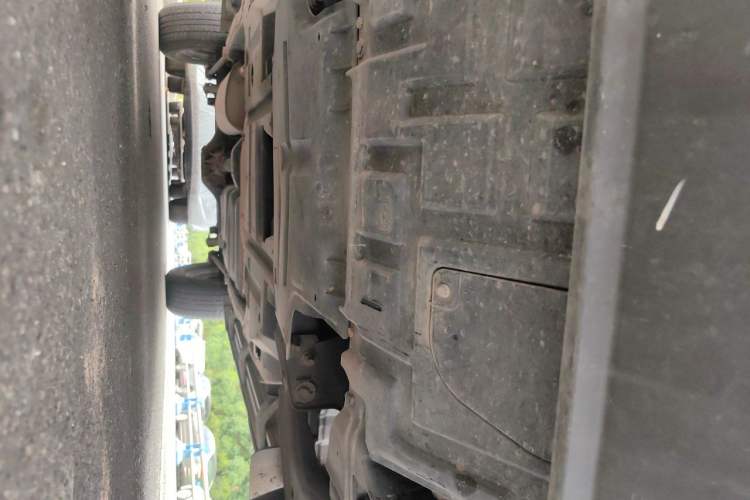 Used Nissan Terra 2020 2.5L XL Upper Automatic Two-Wheel Drive Luxury Edition Chassis Front