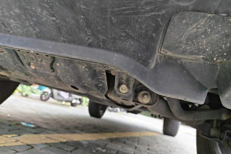Used Nissan Terra 2020 2.5L XL Upper 4WD Automatic Four-Wheel Drive Luxury Edition Chassis Front