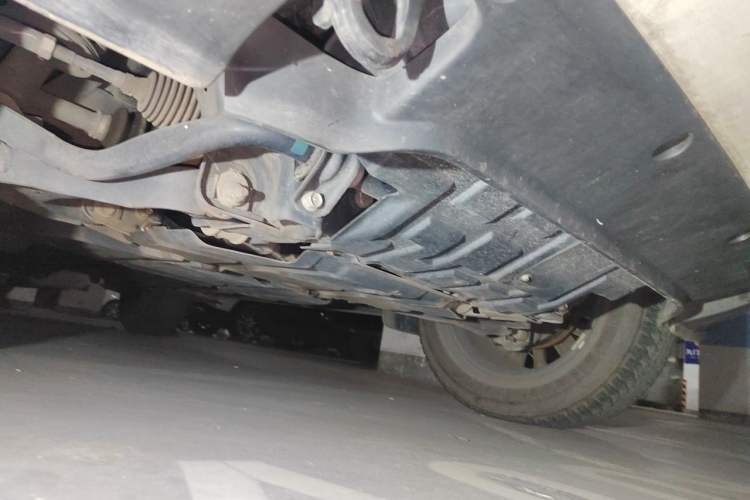 Used Nissan Terra 2020 2.5L XL Upper 4WD Automatic Four-Wheel Drive Luxury Edition Chassis Front