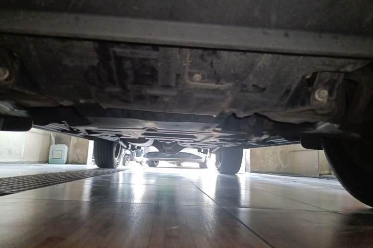 Used Nissan Terra 2020 2.5L XL Upper Automatic Two-Wheel Drive Luxury Edition Chassis Front