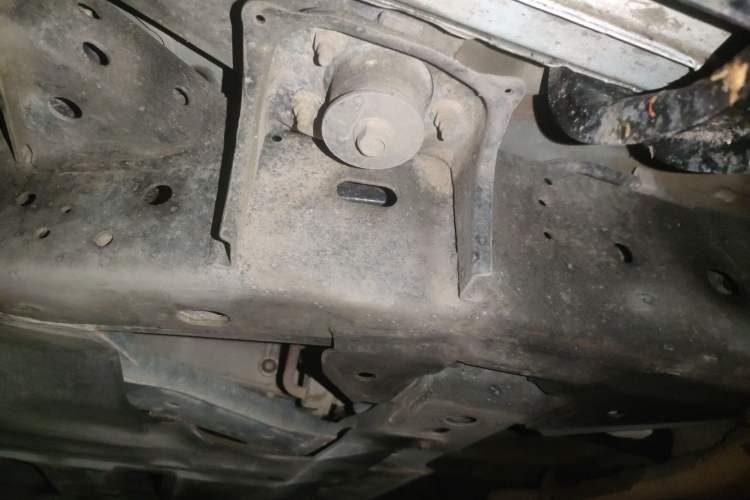 Used Nissan Terra 2020 2.5L XL Upper Automatic Two-Wheel Drive Luxury Edition Chassis Front Left
