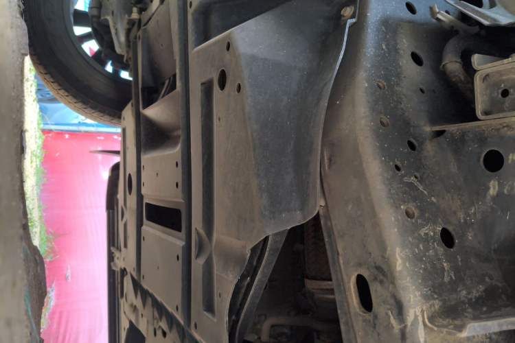 Used Nissan Terra 2020 2.5L XL Upper Automatic Two-Wheel Drive Luxury Edition Chassis Front Left