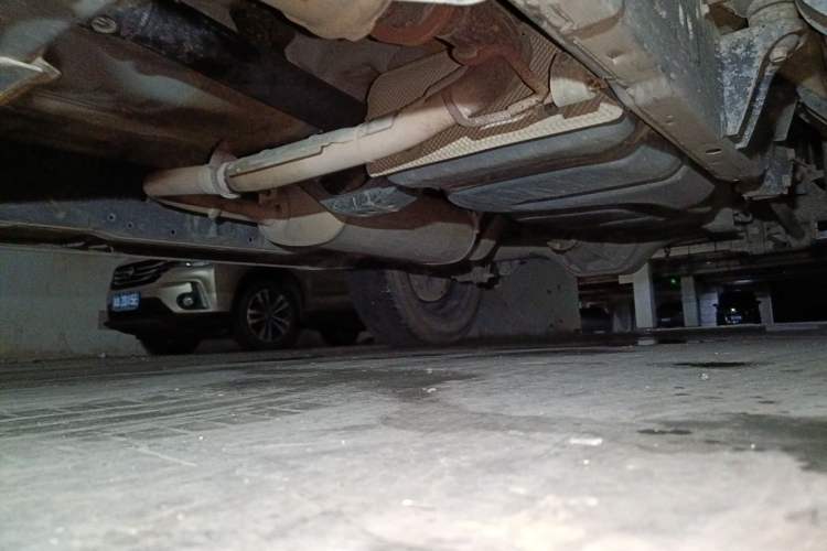 Used Nissan Terra 2020 2.5L XL Upper Automatic Two-Wheel Drive Luxury Edition Chassis Front Left