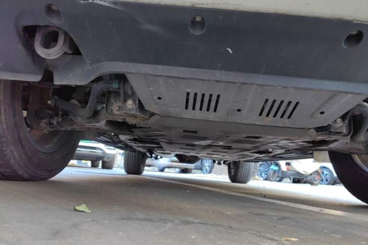 Used Nissan Terra 2020 2.5L XV 4WD Automatic Four-Wheel Drive Flagship Edition Chassis Front