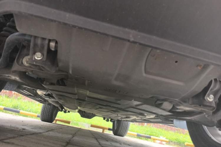 Used Nissan Terra 2020 2.5L XL Upper 4WD Automatic Four-Wheel Drive Luxury Edition Chassis Front