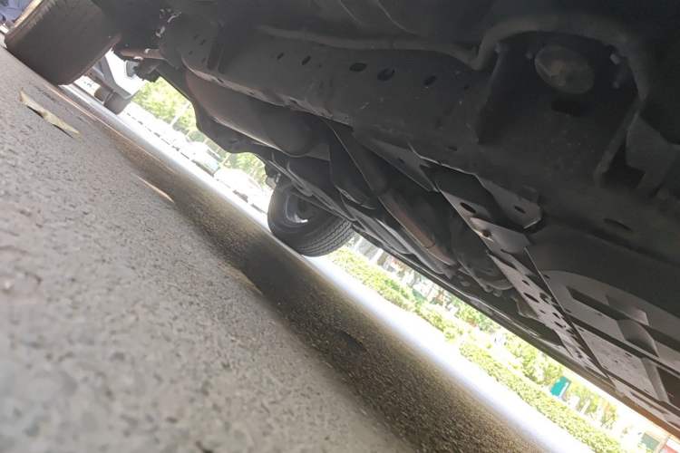 Used Nissan Terra 2020 2.5L XV 4WD Automatic Four-Wheel Drive Flagship Edition Chassis Front Right