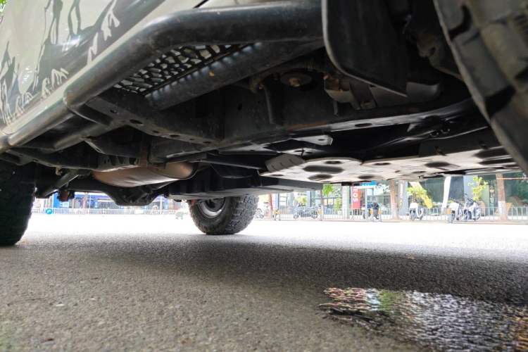 Used Nissan Terra 2020 2.5L XL Upper 4WD Automatic Four-Wheel Drive Luxury Edition Chassis Front Right