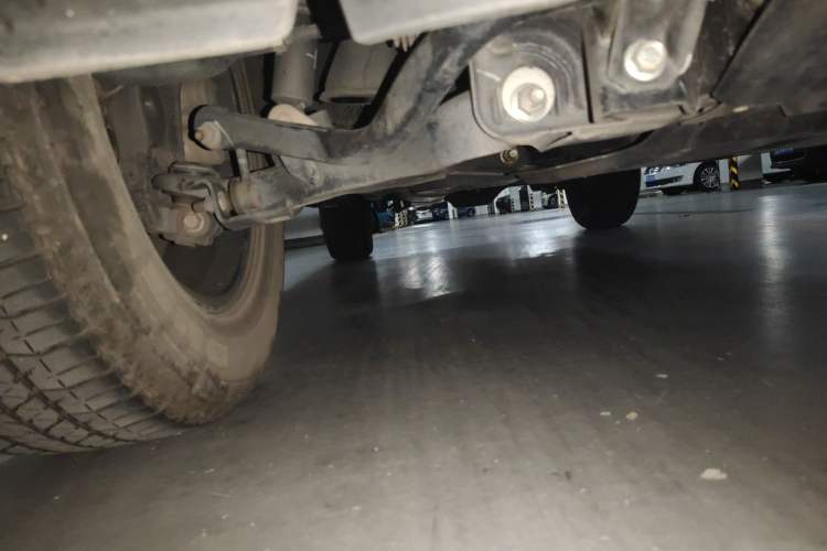 Used Nissan Terra 2020 2.5L XL Upper Automatic Two-Wheel Drive Luxury Edition Chassis Front Right