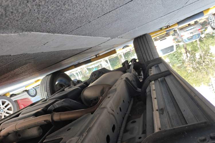 Used Nissan Terra 2020 2.5L XL Upper Automatic Two-Wheel Drive Luxury Edition Chassis Front Right