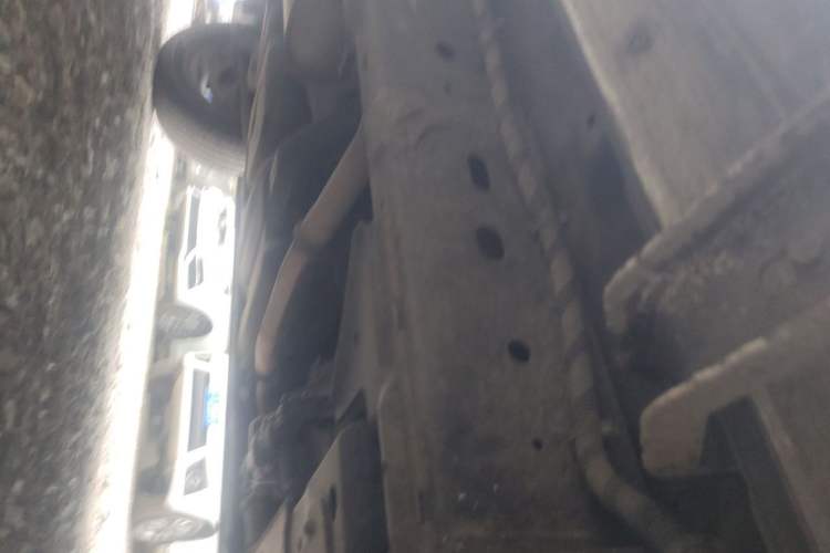 Used Nissan Terra 2020 2.5L XV 4WD Automatic Four-Wheel Drive Flagship Edition Chassis Front Right