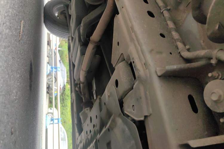 Used Nissan Terra 2020 2.5L XL Upper Automatic Two-Wheel Drive Luxury Edition Chassis Front Right