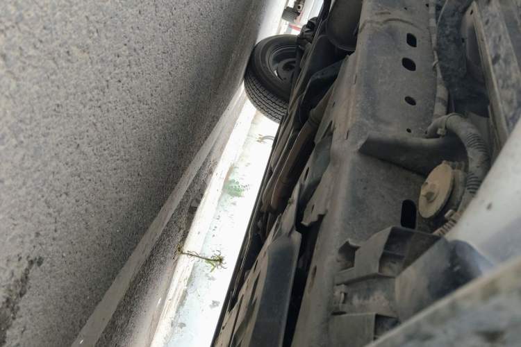 Used Nissan Terra 2020 2.5L XL Upper Automatic Two-Wheel Drive Luxury Edition Chassis Front Right
