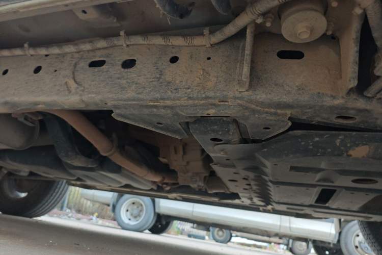 Used Nissan Terra 2020 2.5L XV 4WD Automatic Four-Wheel Drive Flagship Edition Chassis Front Right