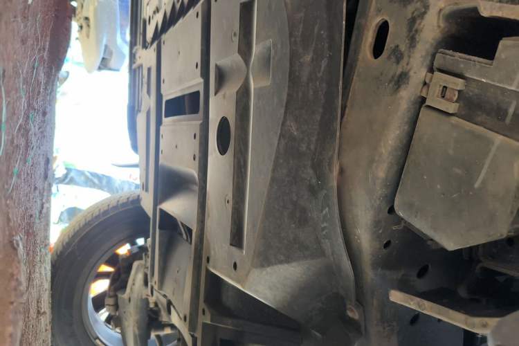 Used Nissan Terra 2020 2.5L XL Upper Automatic Two-Wheel Drive Luxury Edition Chassis Front Right