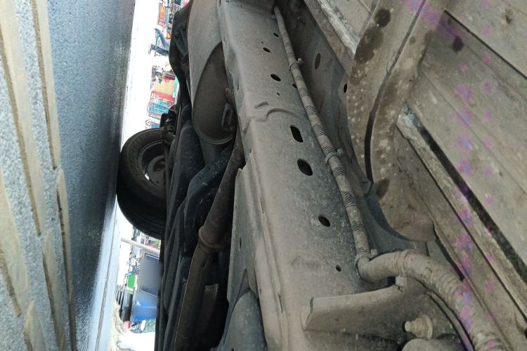 Used Nissan Terra 2020 2.5L XV 4WD Automatic Four-Wheel Drive Flagship Edition Chassis Front Right