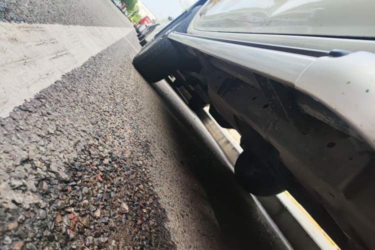 Used Nissan Terra 2020 2.5L XL Upper 4WD Automatic Four-Wheel Drive Luxury Edition Chassis Front Right