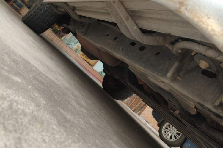Used Nissan Terra 2020 2.5L XV 4WD Automatic Four-Wheel Drive Flagship Edition Chassis Front Right