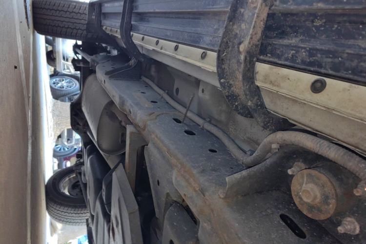 Used Nissan Terra 2020 2.5L XV 4WD Automatic Four-Wheel Drive Flagship Edition Chassis Front Right