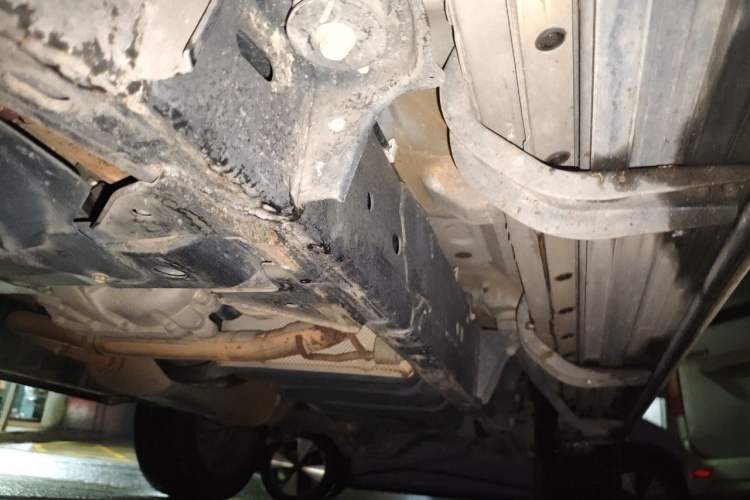 Used Nissan Terra 2020 2.5L XL Upper 4WD Automatic Four-Wheel Drive Luxury Edition Chassis Front Right