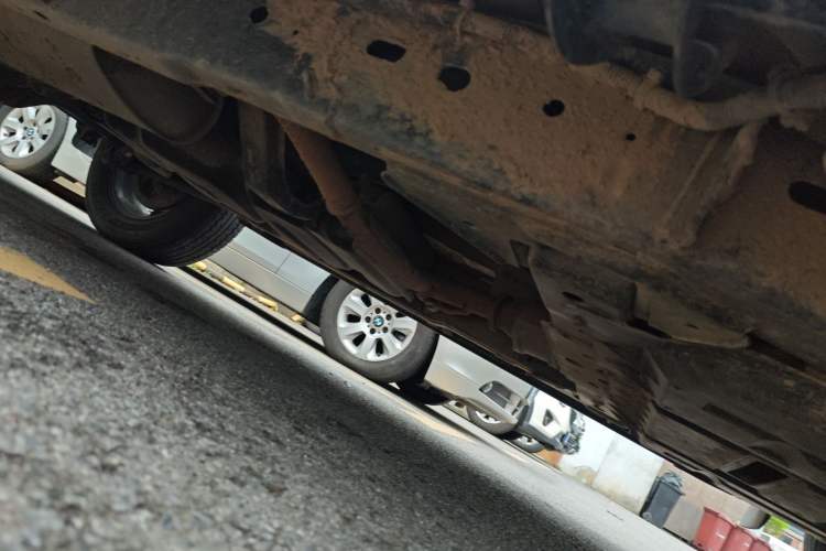 Used Nissan Terra 2020 2.5L XL Upper Automatic Two-Wheel Drive Luxury Edition Chassis Front Right