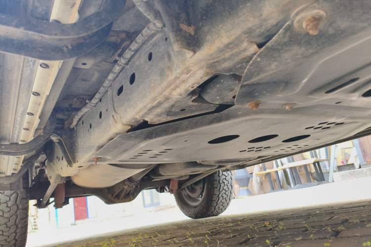 Used Nissan Terra 2020 2.5L XL Upper Automatic Two-Wheel Drive Luxury Edition Chassis Front Right