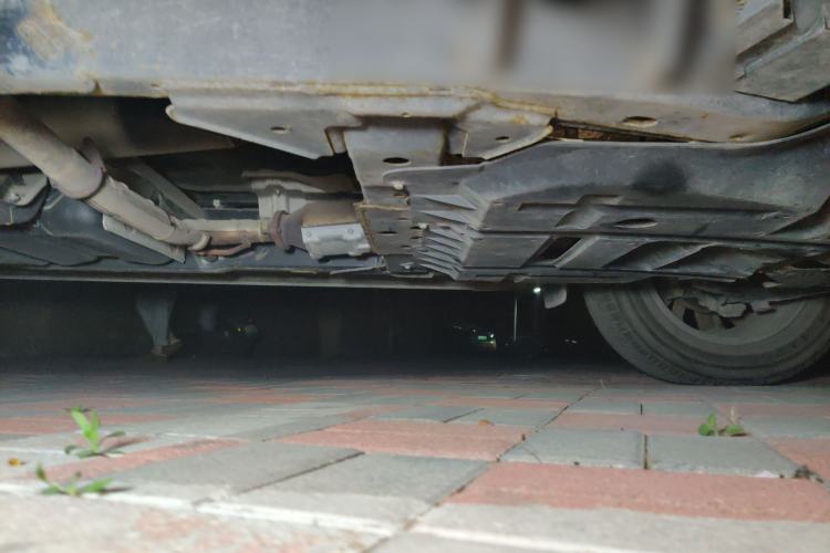 Used Nissan Terra 2020 2.5L XE Manual Two-Wheel-Drive Elite Edition Chassis Front Right