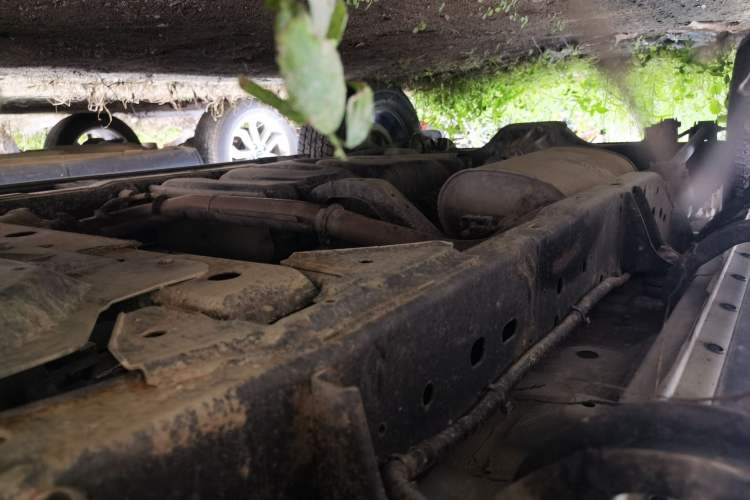 Used Nissan Terra 2020 2.5L XL Upper Automatic Two-Wheel Drive Luxury Edition Chassis Front Right