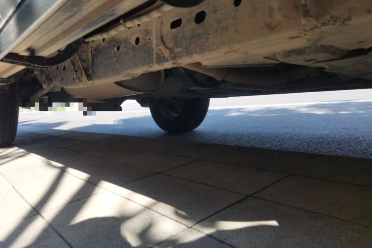 Used Nissan Terra 2020 2.5L XL Upper Automatic Two-Wheel Drive Luxury Edition Chassis Front Right