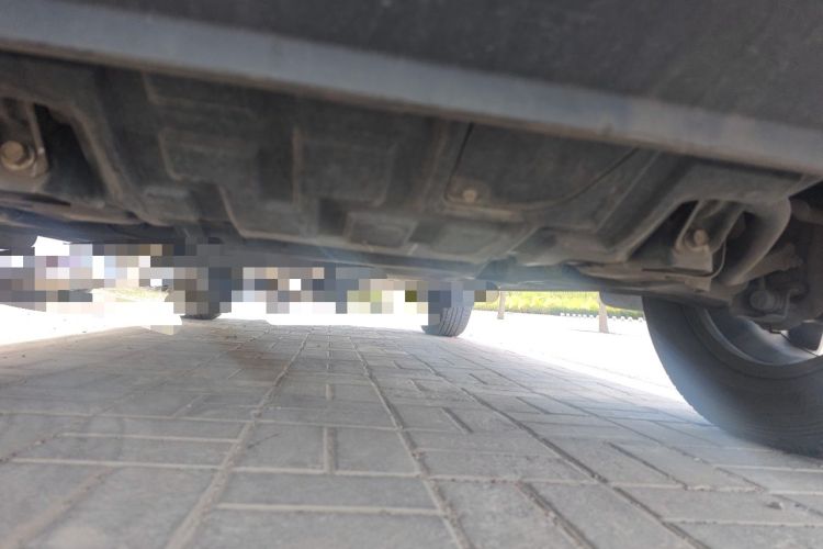 Used Nissan Terra 2020 2.5L XL Upper Automatic Two-Wheel Drive Luxury Edition Chassis Front