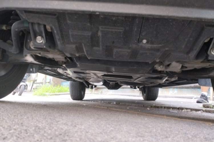 Used Nissan Terra 2020 2.5L XL Upper 4WD Automatic Four-Wheel Drive Luxury Edition Chassis Front