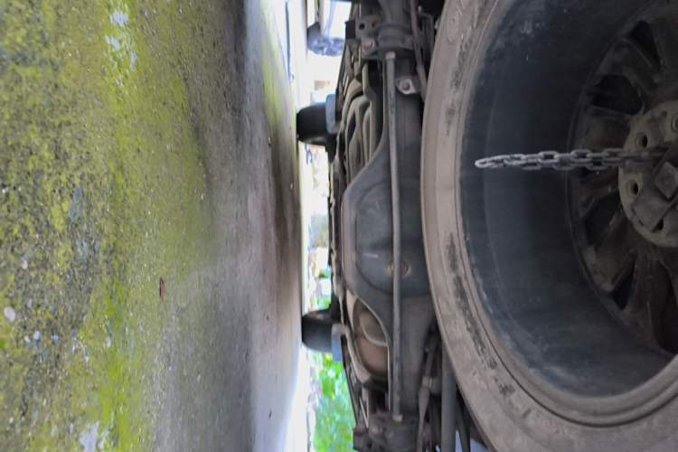 Used Nissan Terra 2020 2.5L XL Upper Automatic Two-Wheel Drive Luxury Edition Chassis Rear
