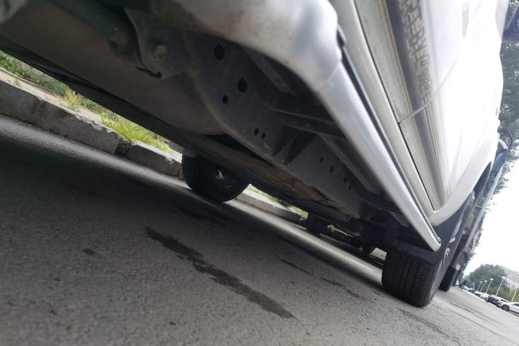 Used Nissan Terra 2020 2.5L XL Upper Automatic Two-Wheel Drive Luxury Edition Chassis Rear Right