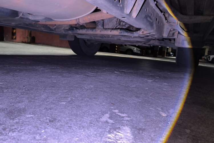 Used Nissan Terra 2020 2.5L XE Manual Two-Wheel-Drive Elite Edition Chassis Rear Right