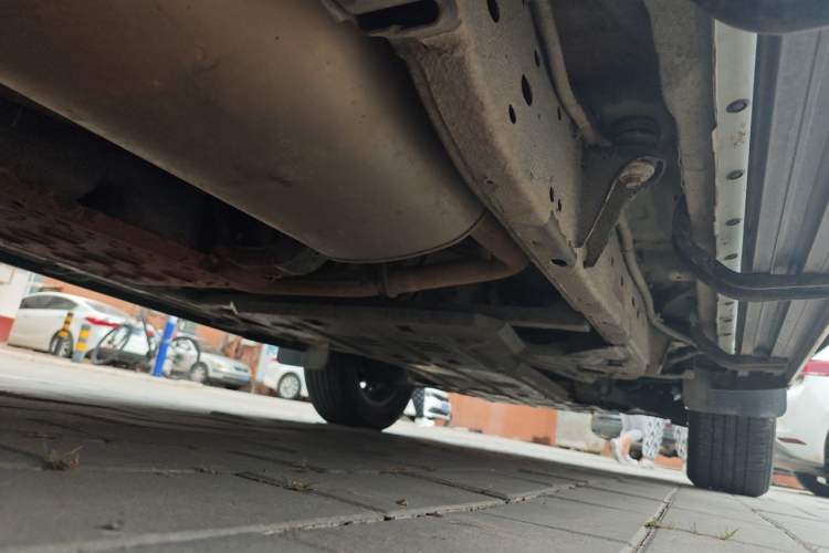 Used Nissan Terra 2020 2.5L XL Upper 4WD Automatic Four-Wheel Drive Luxury Edition Chassis Rear Right