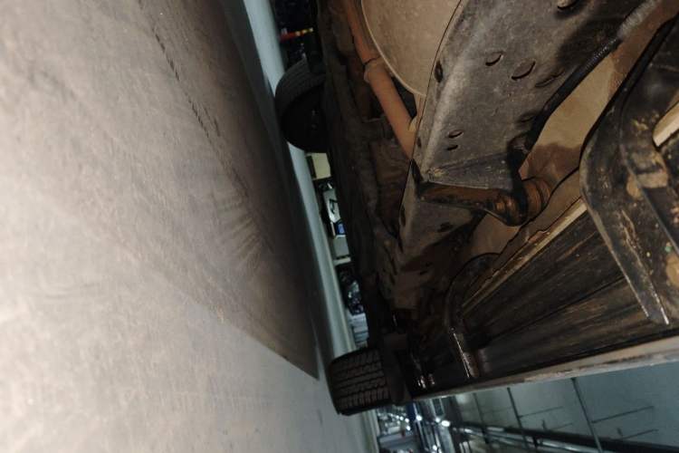 Used Nissan Terra 2020 2.5L XL Upper Automatic Two-Wheel Drive Luxury Edition Chassis Rear Right