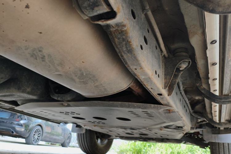 Used Nissan Terra 2020 2.5L XL Upper Automatic Two-Wheel Drive Luxury Edition Chassis Rear Right