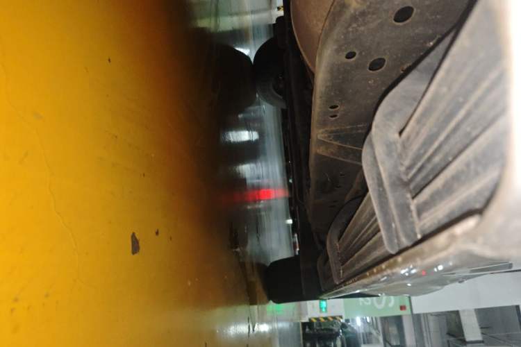 Used Nissan Terra 2020 2.5L XL Upper Automatic Two-Wheel Drive Luxury Edition Chassis Rear Right