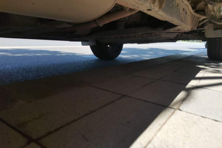 Used Nissan Terra 2020 2.5L XL Upper Automatic Two-Wheel Drive Luxury Edition Chassis Rear Right