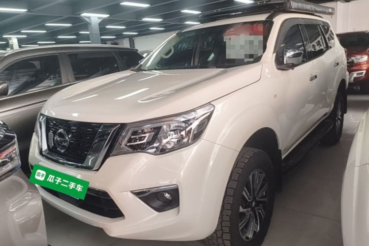 Used Nissan Terra 2020 2.5L XL Upper 4WD Automatic Four-Wheel Drive Luxury Edition Guazi used car, China used car export, Used car for sale, Used  cars, Cheapest cars for sale