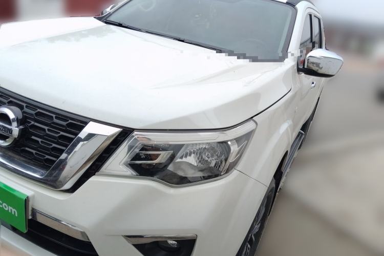 Used Nissan Terra 2020 2.5L XL Upper Automatic Two-Wheel Drive Luxury Edition Guazi used car, China used car export, Used car for sale, Used  cars, Cheapest cars for sale