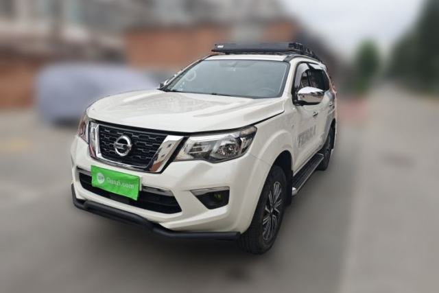 Used Nissan Terra 2020 2.5L XL Upper 4WD Automatic Four-Wheel Drive Luxury Edition