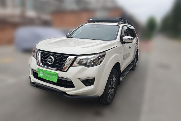 Used Nissan Terra 2020 2.5L XL Upper 4WD Automatic Four-Wheel Drive Luxury Edition Guazi used car, China used car export, Used car for sale, Used  cars, Cheapest cars for sale