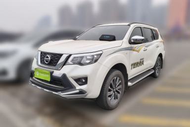 Used Nissan Terra 2020 2.5L XL Upper 4WD Automatic Four-Wheel Drive Luxury Edition