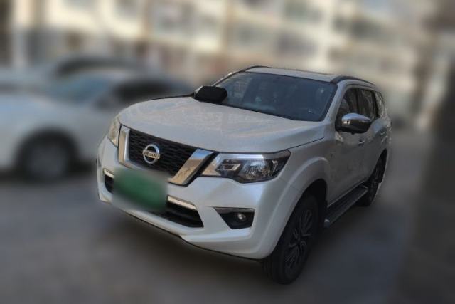 Used Nissan Terra 2020 2.5L XL Upper 4WD Automatic Four-Wheel Drive Luxury Edition