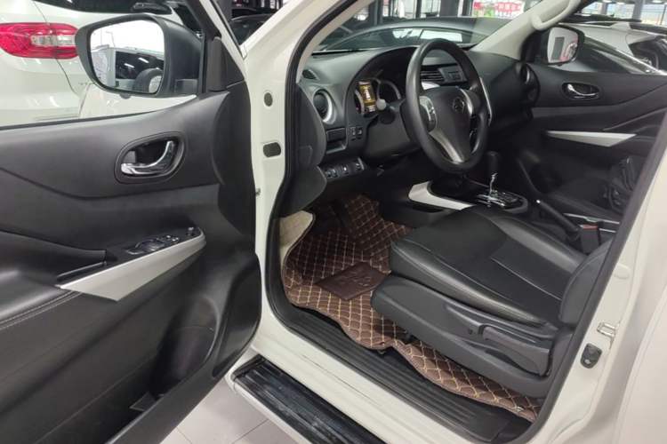 Used Nissan Terra 2020 2.5L XL Upper 4WD Automatic Four-Wheel Drive Luxury Edition Driver Seat