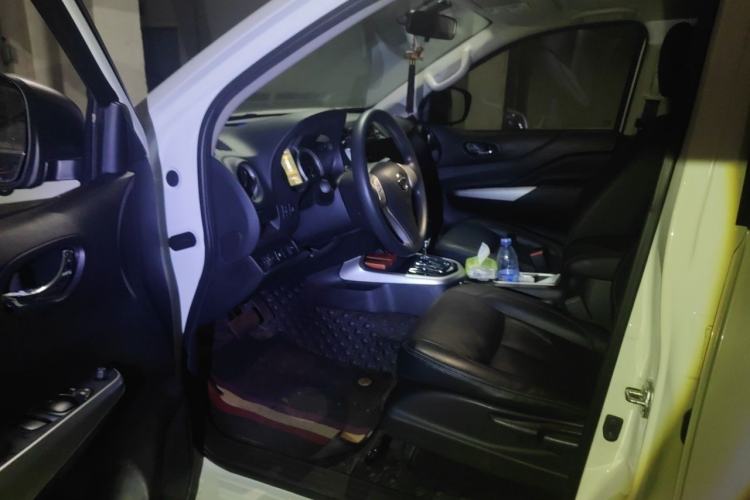 Used Nissan Terra 2020 2.5L XL Upper Automatic Two-Wheel Drive Luxury Edition Driver Seat