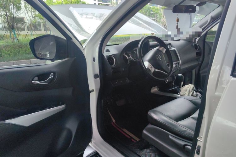 Used Nissan Terra 2020 2.5L XL Upper 4WD Automatic Four-Wheel Drive Luxury Edition Driver Seat
